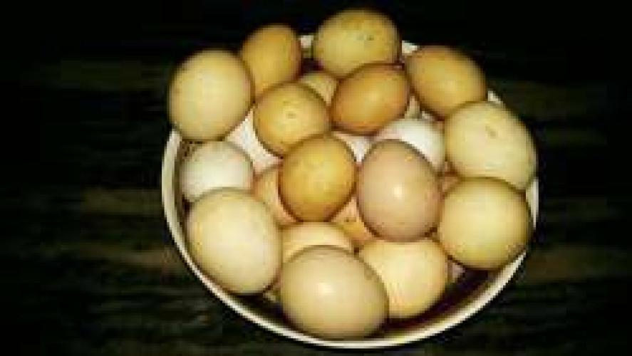 Mutta- Karimkozhi