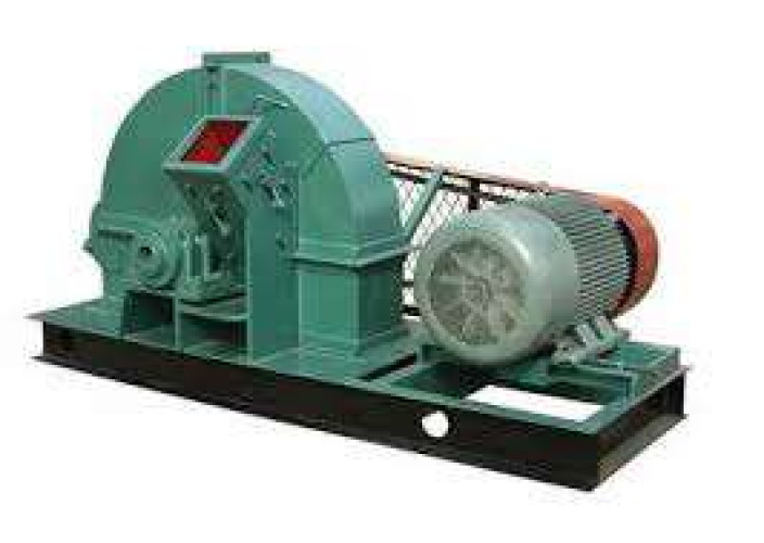 Wood chopper machine