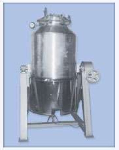 Drug boiler machine