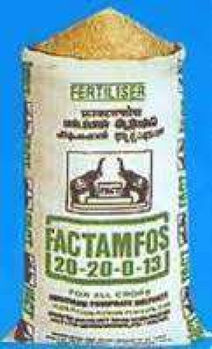 Organic fertilizer 