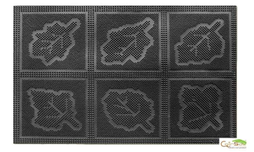 Rubber Pin Mats