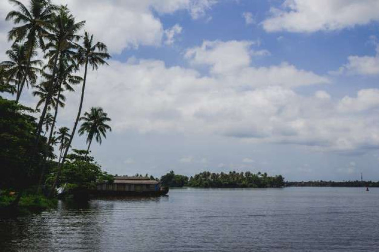 Delightful houseboat cruise in Gorgeous backwaters|kumarakom
