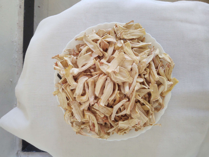 Jackfruit products