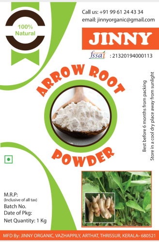 ArrowRoot powder