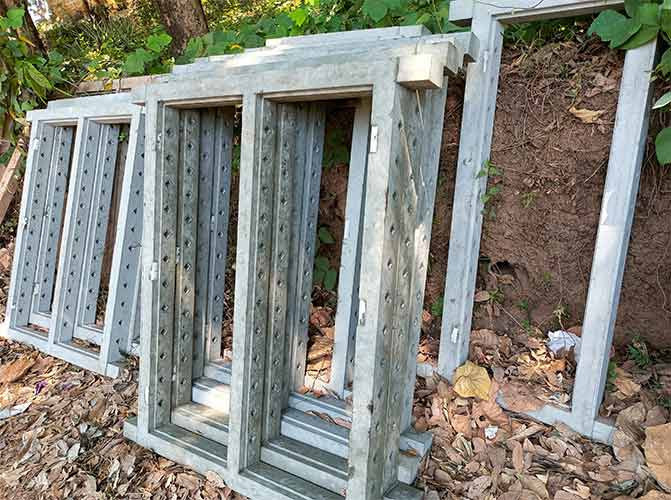 Top Concrete Window Frame Manufacturers Sreekandapuram, Thaliparamba