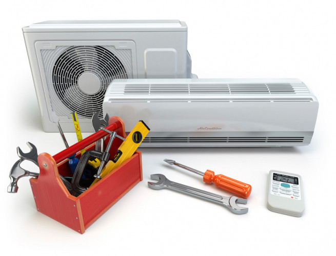 Ac installation and repairing service