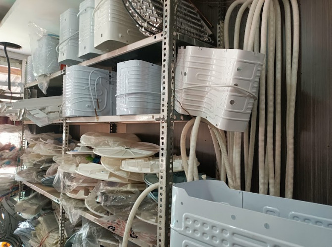 Washing Machine Spare Parts in Iritty, Kannur, Kerala Washing machine