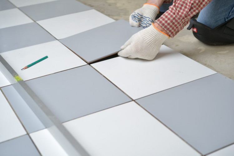 Marble, Granite and Tile Flooring Works