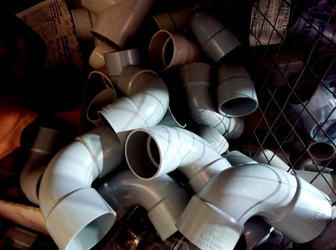 Plumbing products