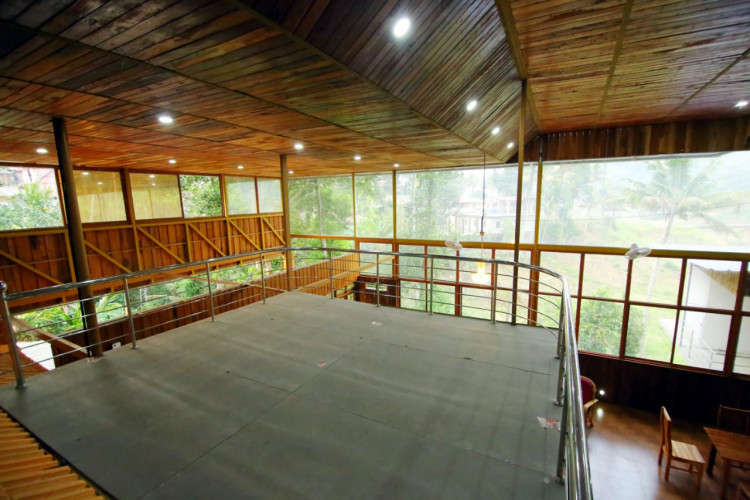 Ayurveda Treatment Resort in Erattayar, Idukki, Kerala