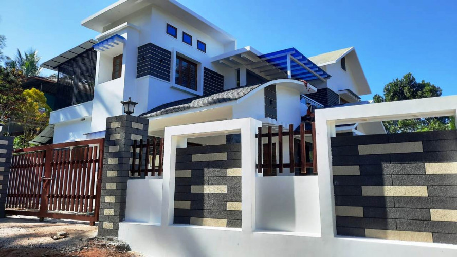Licensed Building Contractor in Alakode, Kannur