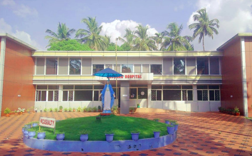 Archana Hospital, Perumpunna, Kannur, Kerala