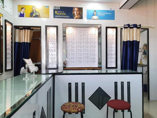 Archana EYE CLINIC, Payyavoor, Kannur