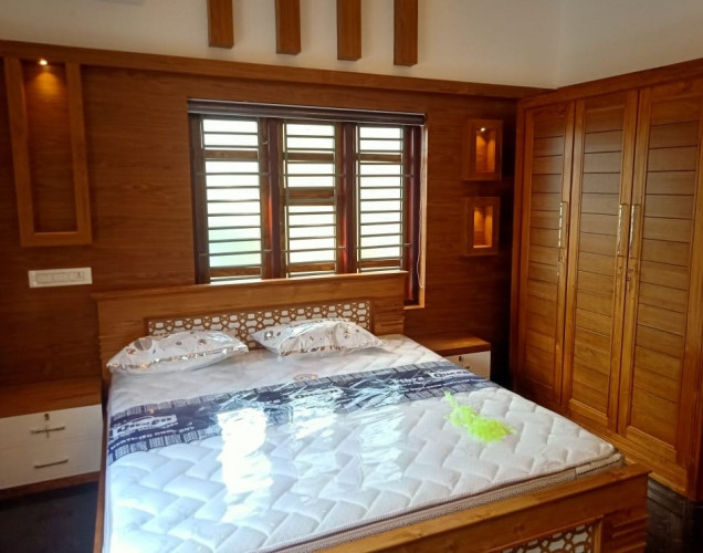 Bedroom Interior Design |Best Interior Design Kolachery, Kannur, Kerala