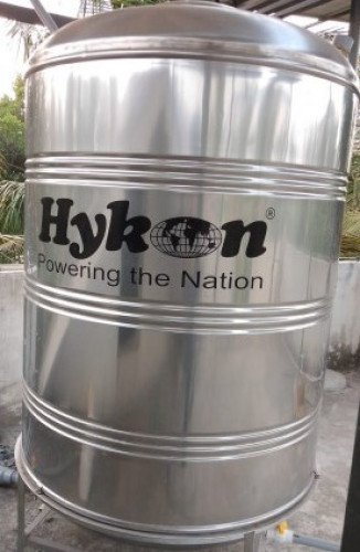 Stainless Steel Water Tank in Chalode| Kannur