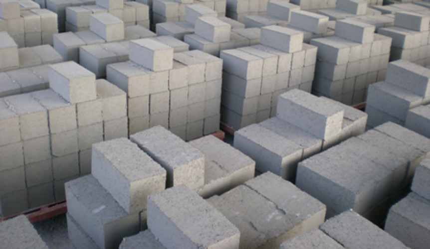 Cement Brick Suppliers in Hassan, Karnataka