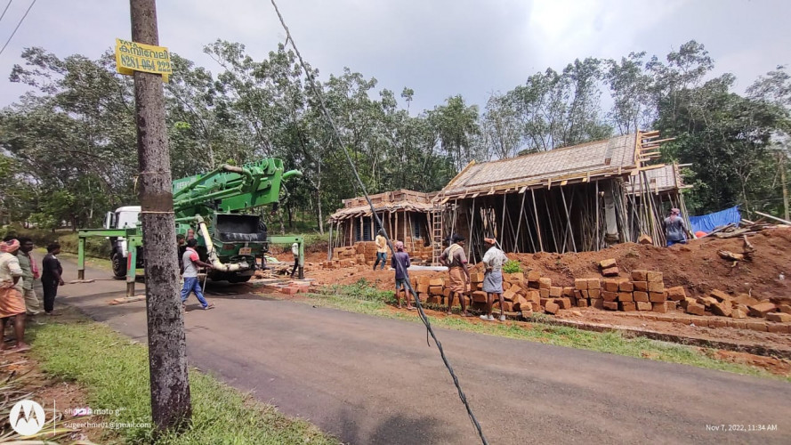 Construction Company Near Mattannur, Kannur