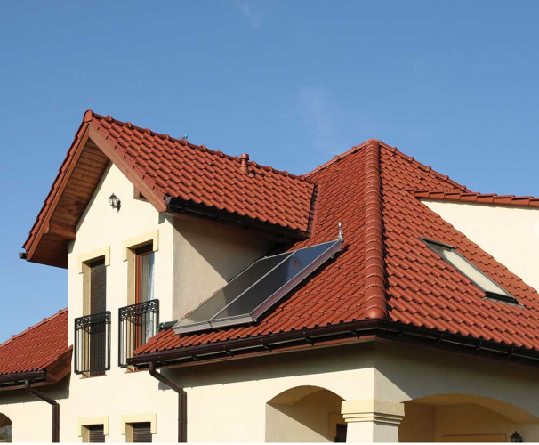 Roof Tile Dealers in Virajpet, Karnataka