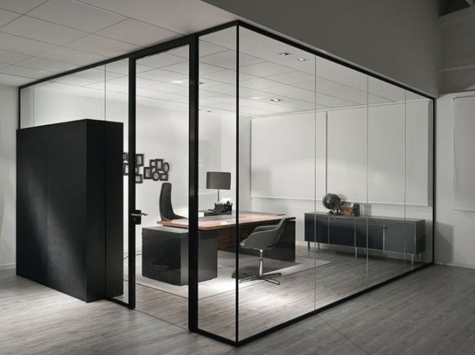 Glass Partition Services in Virajpet, Coorg