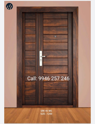 Steel Doors