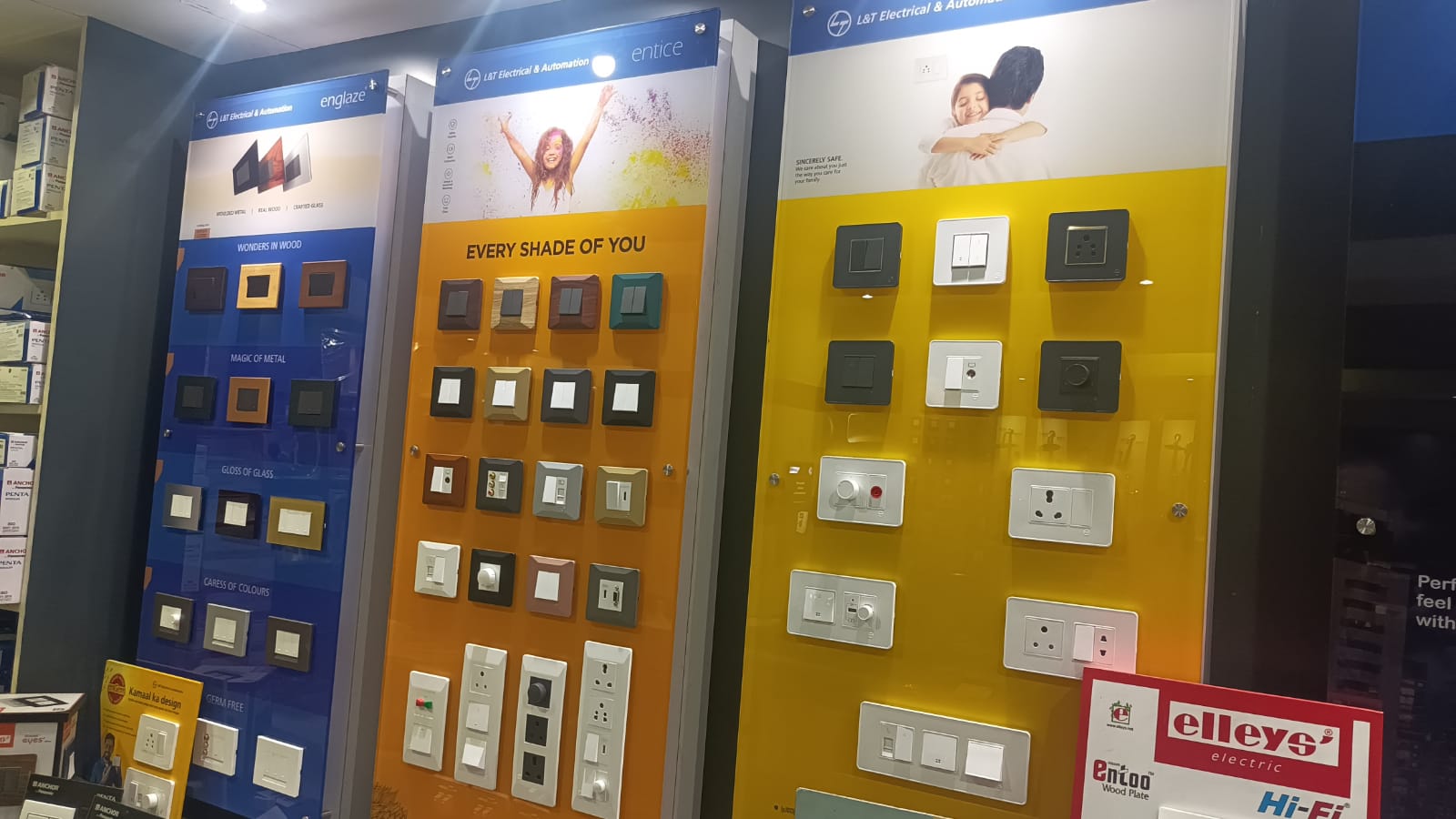 Electrical Goods