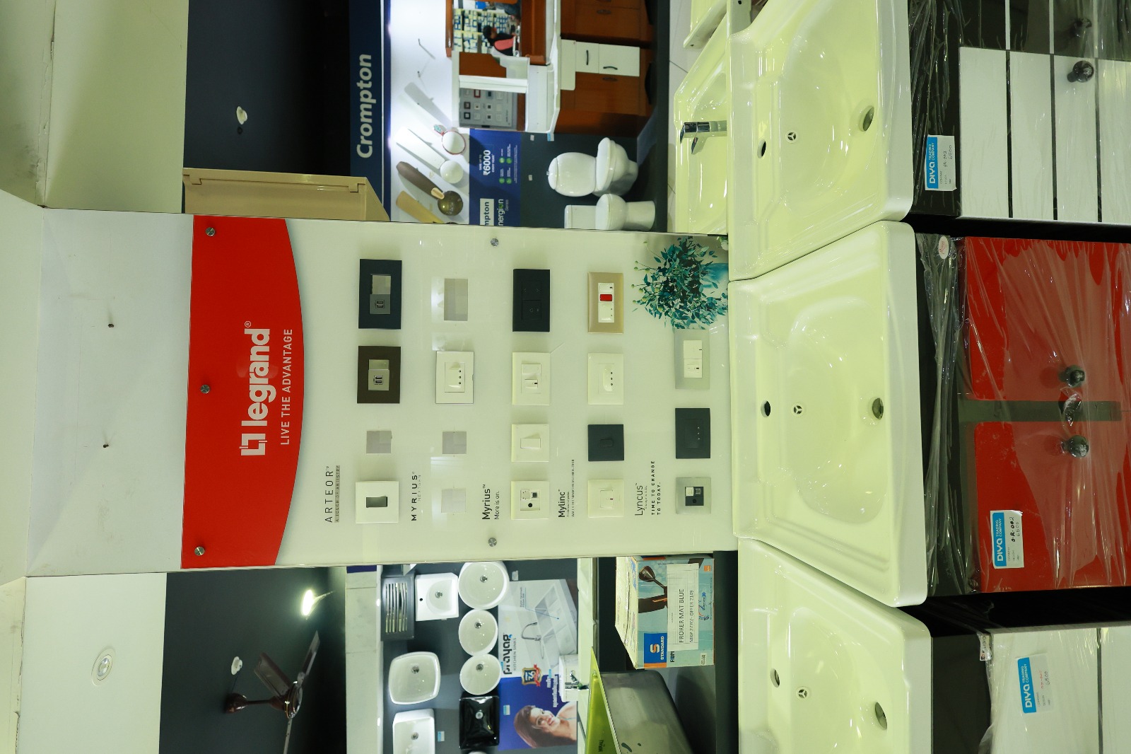Electrical Goods