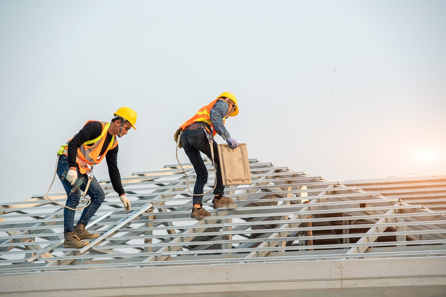 Roofing Work
