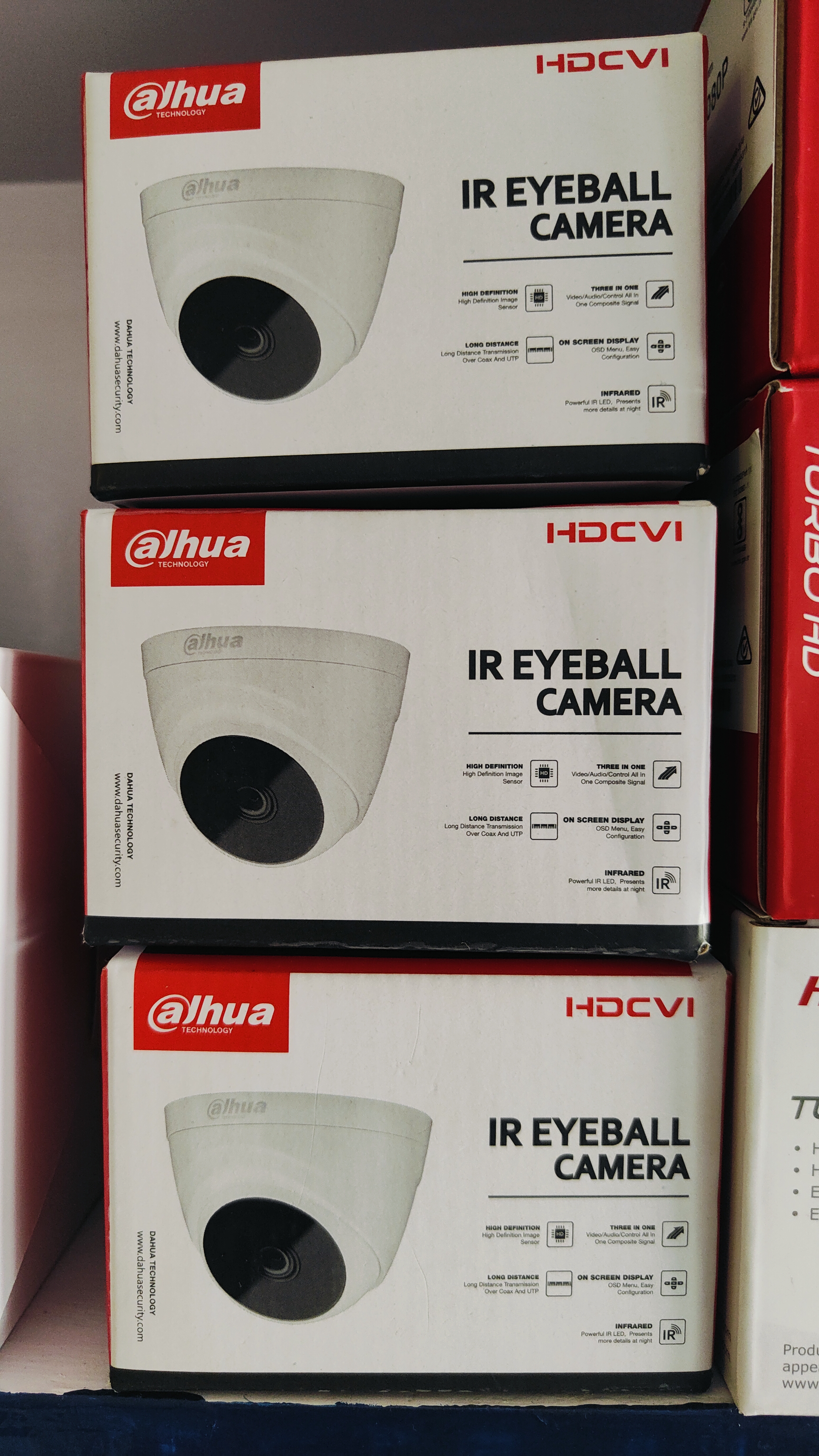 Cctv camera
