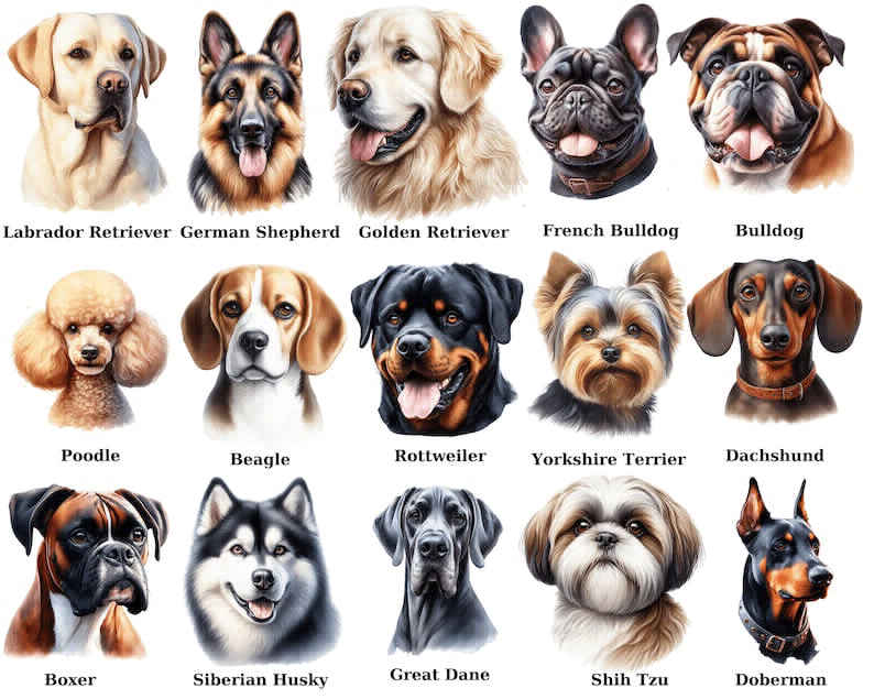 Trust Kennel Labra