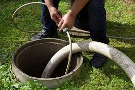 Septic Tank Cleaning Services