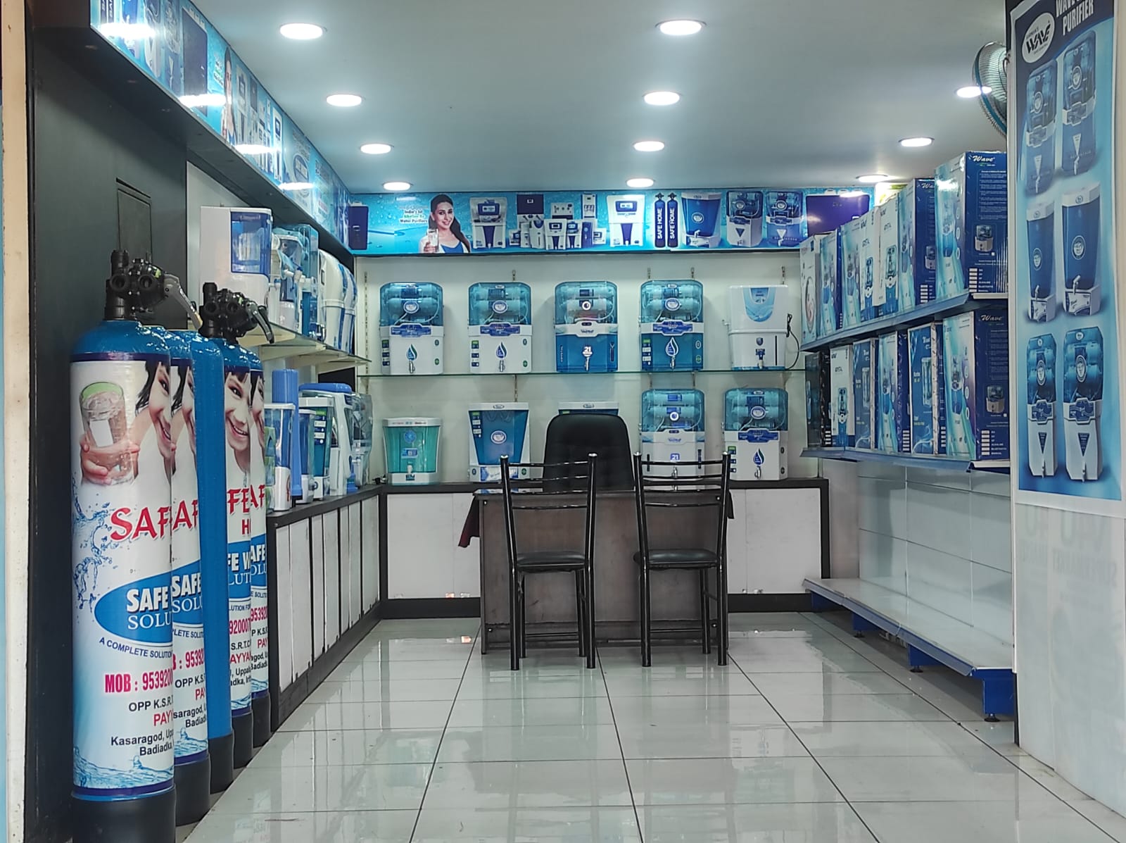 RO Water Purifiers in Kasaragod