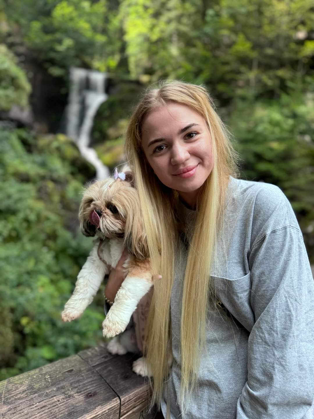 Puppy love
