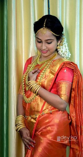 Bridal Makeup in Iritty, Kannur