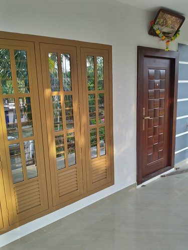 Customized Door and Ventilations