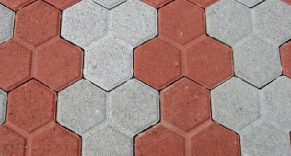 Interlocking floor tile in Iritty,Payyavoor