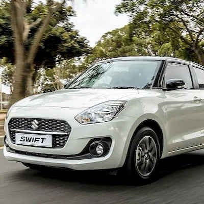 Maruti Suzuki Swift ZXi+ (2021)