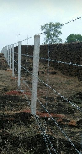 Mullu Kambi Veli Fencing Works in Taliparamba, Kannur