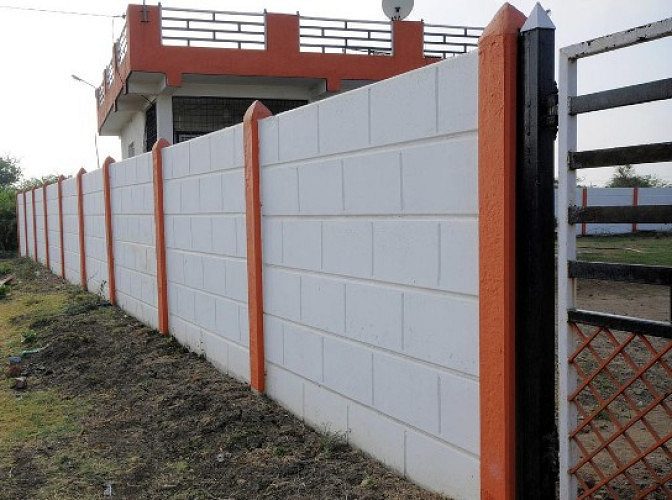 Precast Compound Wall Manufacturers in Taliparamba, Kannur