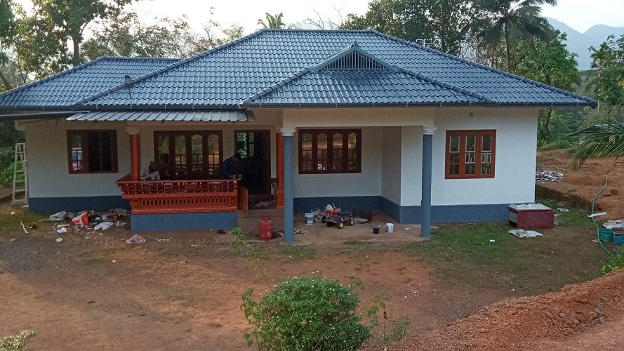 Roof Tile Dealers in Iritty, Kannur