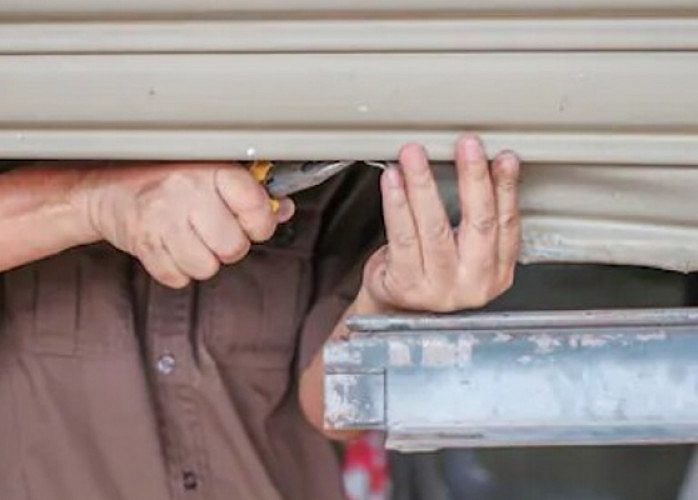 Shutter Works in Payyannur, Kannur