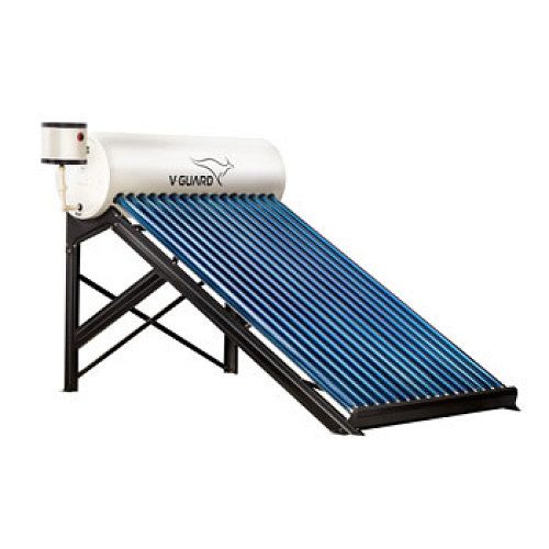 Solar Water Heater Installation in Virajpet, Kodagu