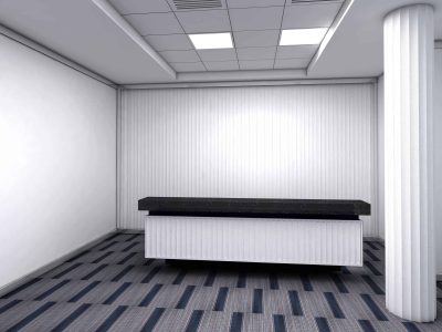 Aluminium Wall Paneling