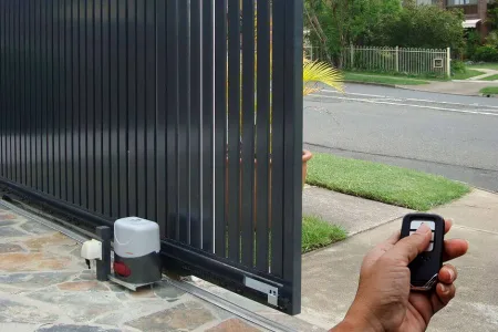 Automatic Gate Installation & Gate Automation in Piravom, Kochi, Kottayam
