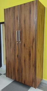 Bedroom Cabinet Fabrication in Chittarikkal, Kasaragod