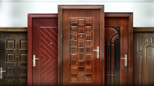 Buy Steel doors in Iritty, Kannur