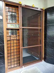 Insect Screen For Doors