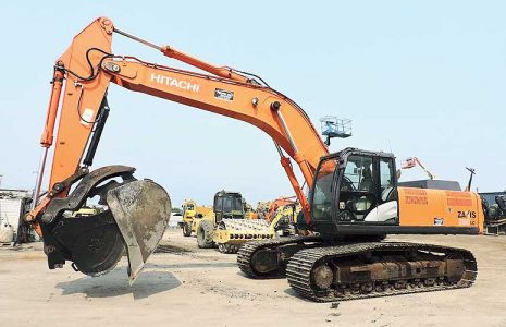 JCB, HITACHI, TIPPER for rental in Payyavoor, Kannur