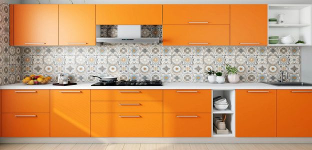 Modular Kitchen Interiors in Iritty, Kannur