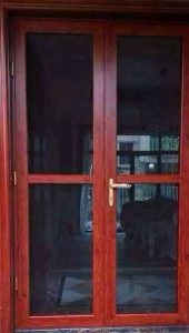 Mosquito Net Installation For Doors