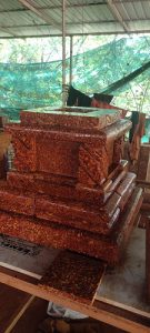 Natural Laterite Tulsi Pot Suppliers in Kannur, Kerala